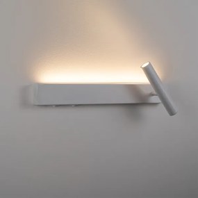 BRILAGI - LED nástenné bodové svietidlo ARLIX LED/3W/230V + LED/7W biela CRI 90
