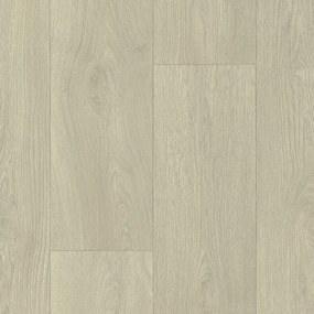 IVC Commercial, PVC podlaha - lino Logitex Ultimate 55 Štokholm T37, na mieru, šíře 2m,4m, béžová, filc, chodba / predsieň