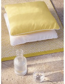 Vnútorný a vonkajší behúň v horčicovej farbe 70x200 cm Effi Mustard – Pappelina