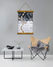 Závesné plátno na stenu Liquid / Dan Johannson XMPDJ044