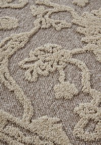 Villeroy & Boch, Kusový koberec Villeroy & Boch 106149 Grey, Beige, 160x230, béžová, obývacia izba