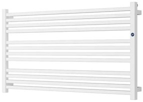 Kombinovaný radiátor Hopa Stick Level 55x100 cm biely lesklý RADSTIL106035SP