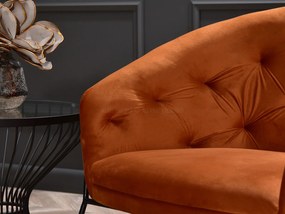 Relaxačné kreslo Lagooza (čierna). Akcia -20%. Vlastná spoľahlivá doprava až k Vám domov. 1135823