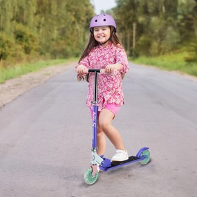 HD120L FIALOVÁ KOLOBEŽKA NILS EXTREME