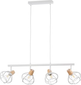 XXXLutz VISIACE SVIETIDLO, 92/15/150 cm - Online Only bytové doplnky - 004340030303