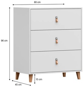 Komoda 3s Anita