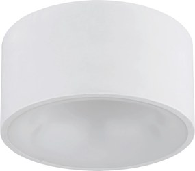 XXXLutz STROPNÉ LED SVIETIDLO, 15/7,5 cm - Interiérové svietidlá - 004558462602