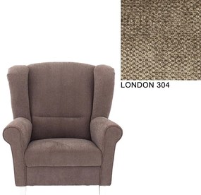 AVA JIM XXL Čalúnená časť Varianta: LONDON 304