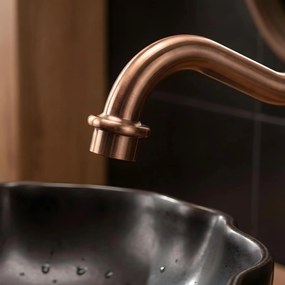 Rea Bona Old, vysoká drezová batéria h-285, medená matná, REA-B6528