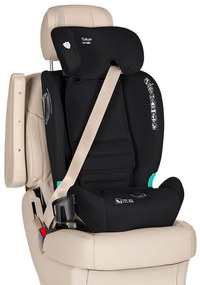 Detská autosedačka CARRELLO Yukon CRL-15808 Midnight Black