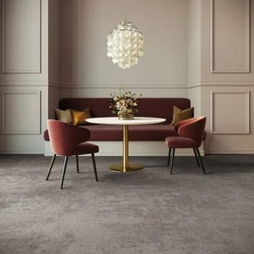 Koberce Breno Metrážny koberec NIKE 49, šíře role 500 cm, hnedá