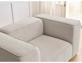 Béžové kreslo Zephyr – Bobochic Paris