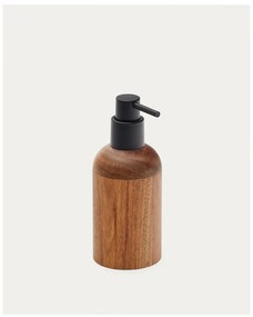 Drevený dávkovač mydla v prírodnej farbe 460 ml Senda – Kave Home