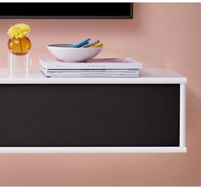 Biely TV stolík Mistral 311