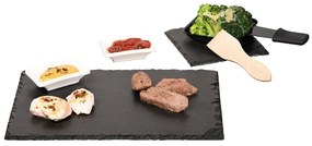 Kesper 38141 Sada na raclette z bridlice 10 ks