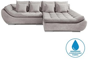 Rohová sedacia súprava Hugo 2R-LC Primo 80