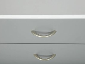 Inter Link Kontajner so zásuvkami a kolieskami k písaciemu stolu Student (sivá)  (100196029)