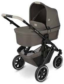 ABC DESIGN Salsa 4 Air Diamond Herb 2023 kombinovaný 2in1 kočík