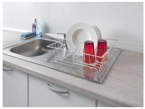 Odkvapávač na riad Metaltex Piccolo, 36 x 33 cm