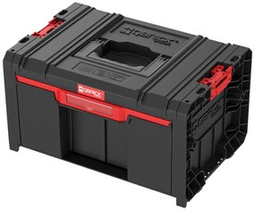 Kufrík na náradie so zásuvkou Qbrick System PRO