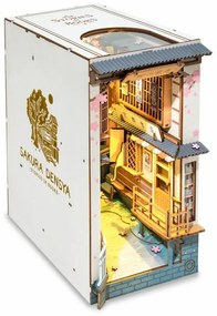RoboTime Miniatúra domčeka Sakurová ulička