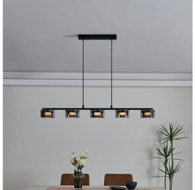 Eglo 39875 - LED Stmievateľný luster na lanku COPILLOS 5xLED/5,4W/230V