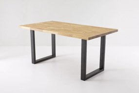 Jedálenský stôl Lincoln Rozmer: 160 cm x 76 cm x 90 cm