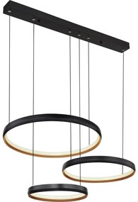 Globo 67193-55H- LED Stmievateľný luster na lanku HALLI LED/55W/230V 2700-6500K+DO