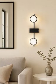 Brilagi - LED bodové svietidlo MONO 2xGX53/30W/230V čierna