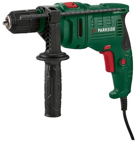 Parkside®  Príklepová vŕtačka 500 W Psbm D5  (100394895)