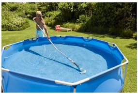 Crivit Bazén Metalframe, Ø 300 x 76 cm  (100389209)