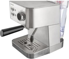 Espresso Sencor SES 4010SS nerez
