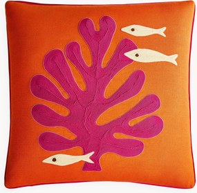 Ľanový vankúš Playa