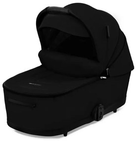 KINDERKRAFT SELECT - Kombinovaný kočík 2v1 YOXI Pure black