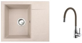 SET ALVEUS GEM 20/55 + BATERIE MINTAS 55 BRS