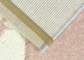 Koberce Breno Kusový koberec DIAMOND KIDS 24202/110, viacfarebná,120 x 170 cm