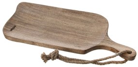 Drevená doštička na krájanie 20x46,5 cm Mango – Orion