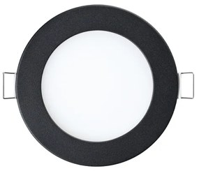 Eglo 900106 - LED stmievateľné kúpeľňové svietidlo FUEVA-Z LED/5,4W/230V IP44