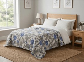 Letná prikrývka BLUVERA 140x200 cm, farebná