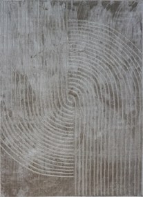 BE Koberec Kolekcia Zen Garden 2403 BEIGE – béžový obdĺžnikový Rozmer: 160x220 cm