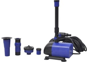 Fontánové čerpadlo do jazierka, 50 W, 2000 l/hod