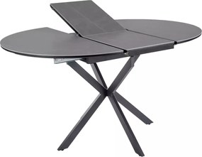 Jedálenský rozkladací stôl Gaston 100/135 cm keramika - výber z 3 prevedení