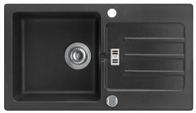 Drez Alveus VICTORIA 30 antracit 3123091, 1 ks