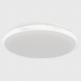 Stropné LED svietidlo Terma, 1x LED 18w, 4000k, w