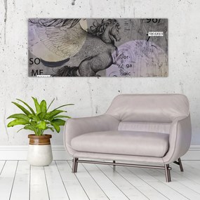 Obraz - Design (120x50 cm)