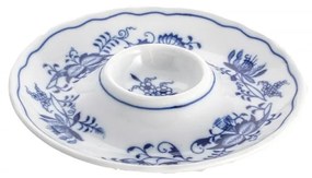 Kalíšek na vejce nízký, Český porcelán Dubí, CIBULÁK, 13 cm