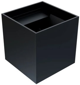 APLED - LED Vonkajšie nástenné svietidlo CUBE 2xLED/3W/230V IP65