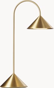 Prenosná stmievateľná exteriérová stolová LED lampa Grasp