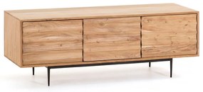 TV stolík Kave Home Delsie, 147 x 50 cm