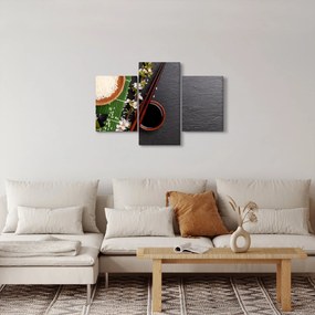 Obraz - Sushi (90x60 cm)